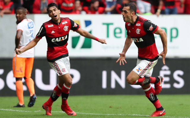 Flamengo: “A casa dos primeiros gols”