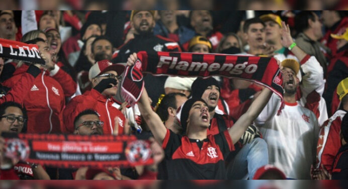 Fla divulga parcial de ingressos vendidos para jogo contra Emelec