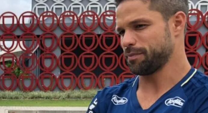 Em entrevista, Diego afirma querer melhorar constantemente