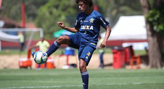 Fla encerra preparação para partida pelo Carioca; Veja provável escalação