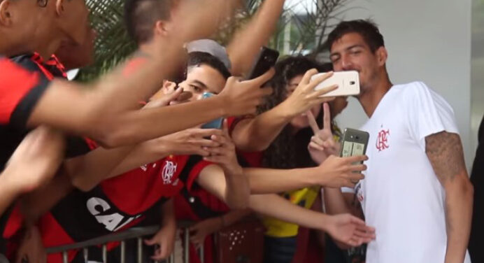 FLA TV: Bastidores – Nova Iguaçu 0 x 1 Flamengo