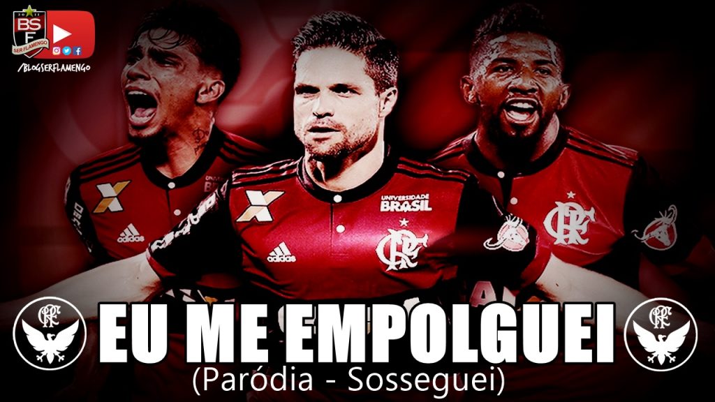 Com sonho de bicampeonato da Libertadores, Blog Ser Flamengo lança paródia “Eu me empolguei”