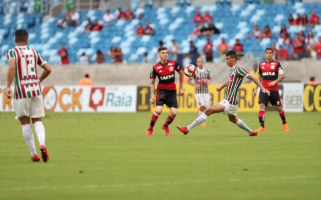 Fluminense x Flamengo – Estatísticas da partida