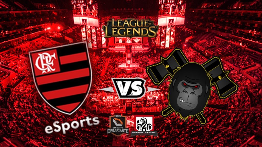 Fã de e-Sports? Confira a novidade que a TV Coluna do Flamengo traz para você!