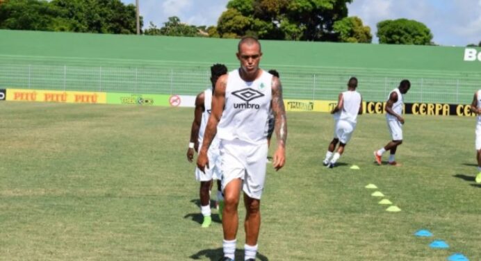 De olho no rival: Destaque do Boavista deve ficar fora da final da Taça Guanabara