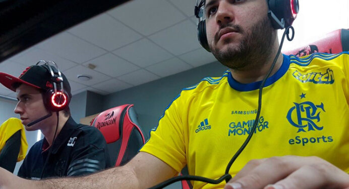 Com início fraco, Fla se recupera e vence os dois jogos da série no Circuito Desafiante
