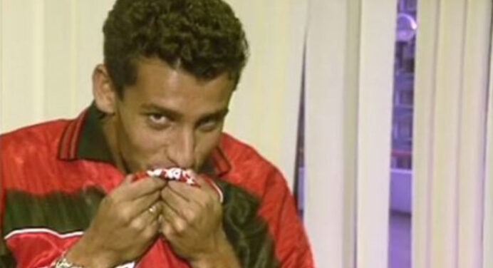 GE: “”Entre tapas e beijos”: hoje no Botafogo, Valentim reencontra o ex-clube Flamengo”