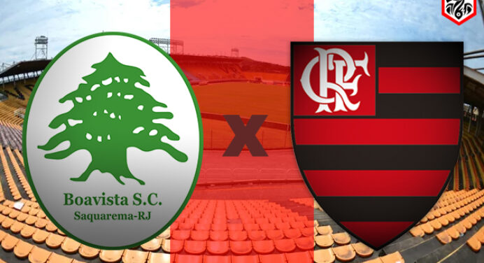 Boavista x Flamengo – Acerte o placar!