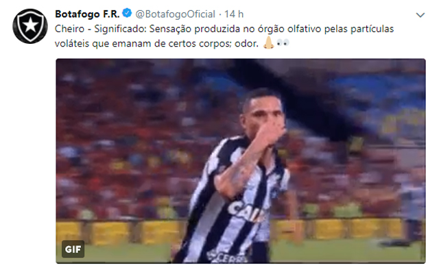 Botafogo inunda redes sociais com provocações após triunfo sobre o Flamengo