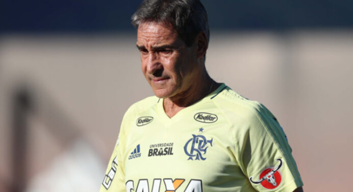 Lance: “Relembre os desempenhos dos últimos 10 técnicos do Flamengo”