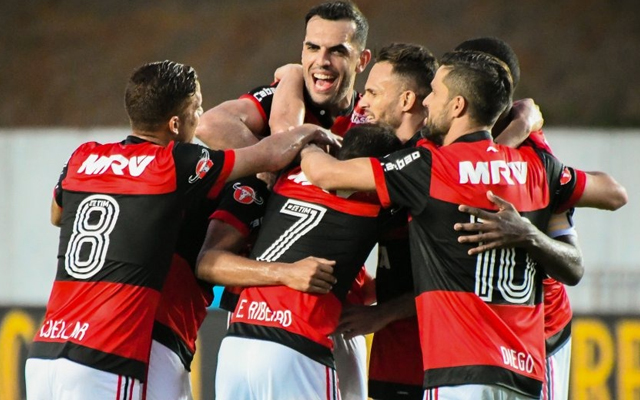 Em 2018, Fla tem o segundo melhor aproveitamento entre clubes da série A