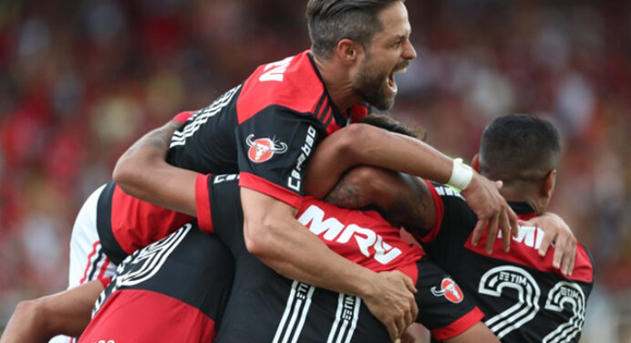 Flamengo só perde para o Palmeiras em favoritismo na Copa do Brasil