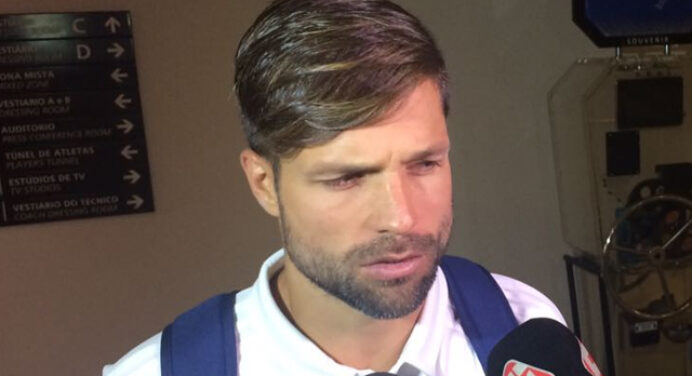 Comentarista acredita que Diego não seja jogador do último passe