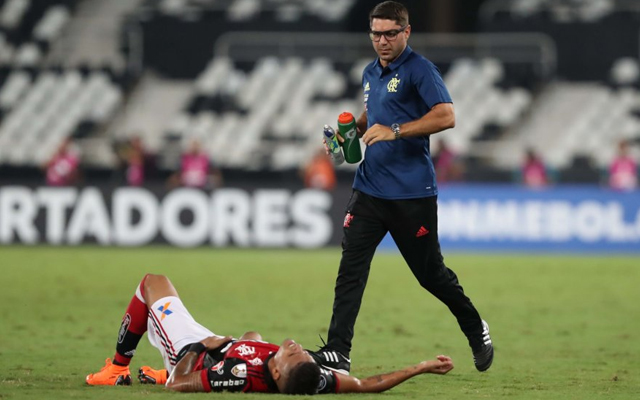 André Rocha: “Que relação complicada entre Flamengo e Libertadores nos últimos tempos!”