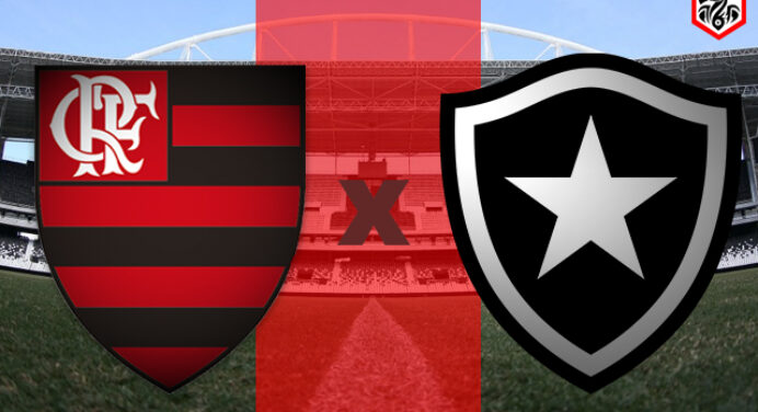 Flamengo x Botafogo – Acerte o placar!