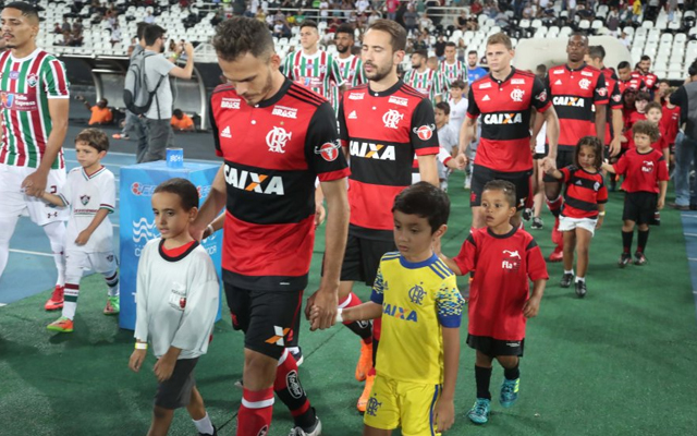 André Rocha: “Fluminense está na final porque, acredite, tem mais repertório que o Fla”