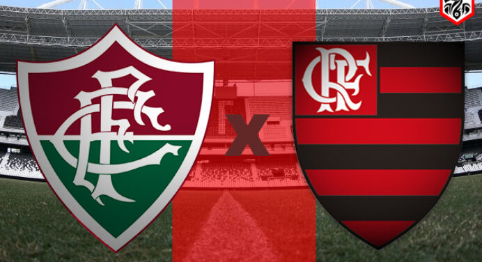 Fluminense x Flamengo – Acerte o placar!