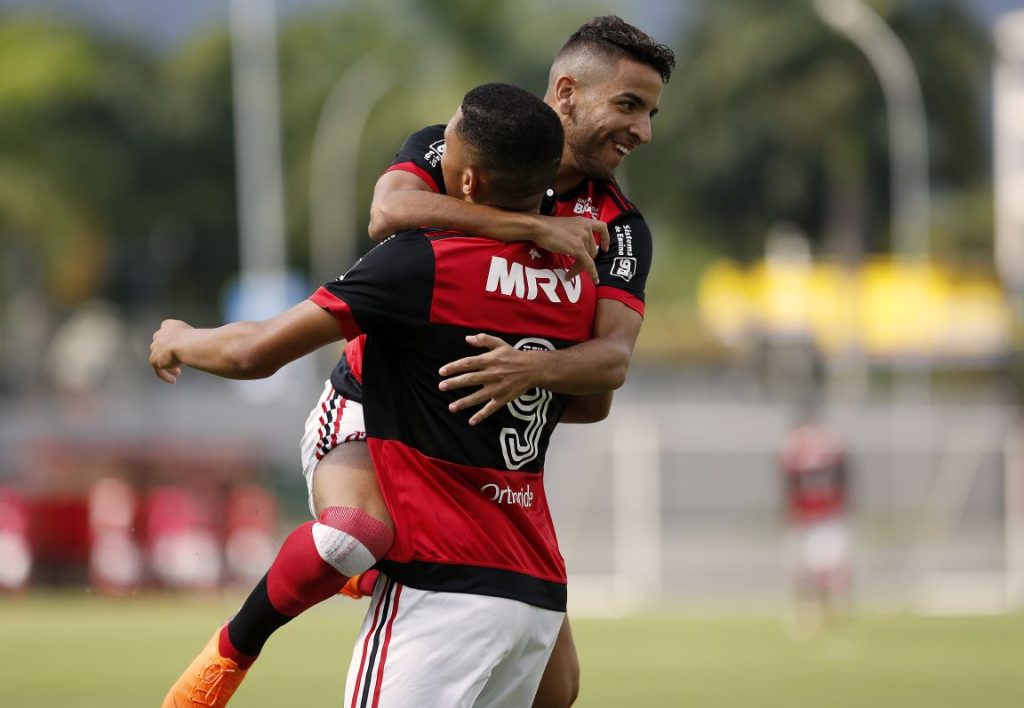 Ferj divulga decisão do Sub-20 entre Flamengo e Botafogo como preliminar do clássico no próximo sábado