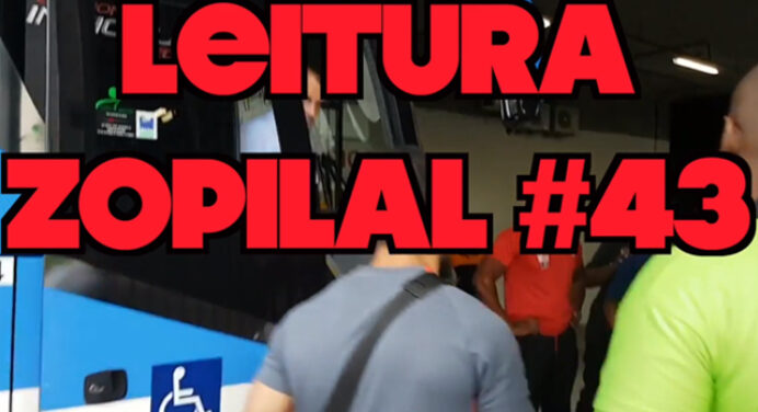 Zopilote: assista à “Leitura Zopilal” da vitória do Flamengo sobre o Botafogo