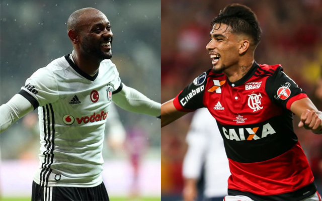 Besiktas pretende oferecer Love para tirar Lucas Paquetá do Flamengo, diz jornal turco