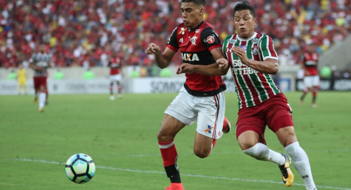 Flamengo não pode nem sonhar em empatar com o Fluminense