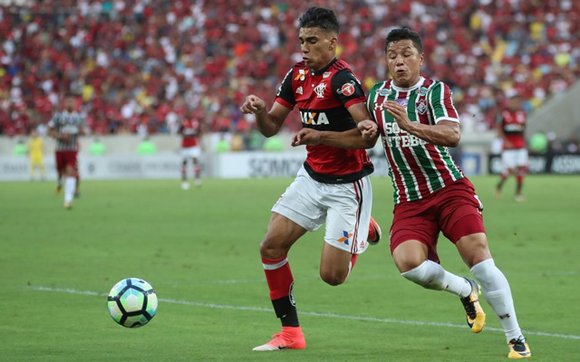 Flamengo não pode nem sonhar em empatar com o Fluminense