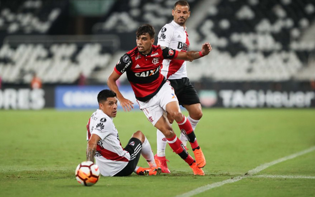 Visando passar de fase, Flamengo tem que fazer lição fora de casa na Libertadores