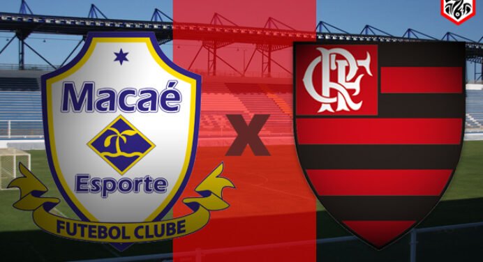 Macaé x Flamengo – Acerte o placar!