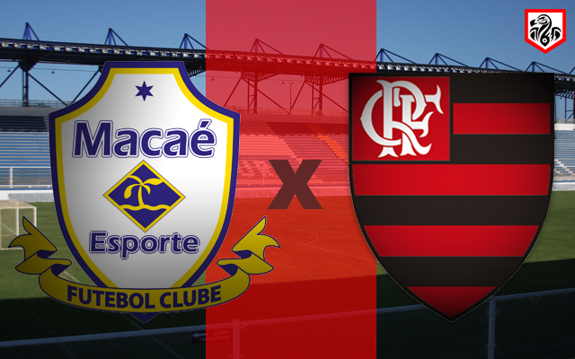 Macaé x Flamengo – Acerte o placar!