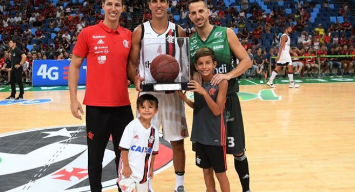GE: “Em ano de despedida, Marcelinho recebe homenagens de rivais: “Motivo de orgulho””