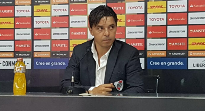 Técnico rival vê Flamengo com chances de ser campeão da Libertadores 2018