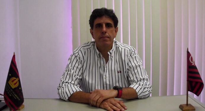 VP Geral do Fla revela estudos sobre gigantes europeus e afirma: “É momento de mudança”