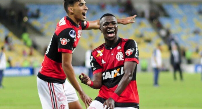 Rica Perrone: “Separem o Paquetá do Vinicius Jr.”
