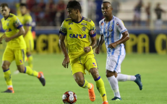 Lucas Paquetá ‘se salva’, enquanto Pará e Arão seguem decepcionando; veja avaliação dos jogos