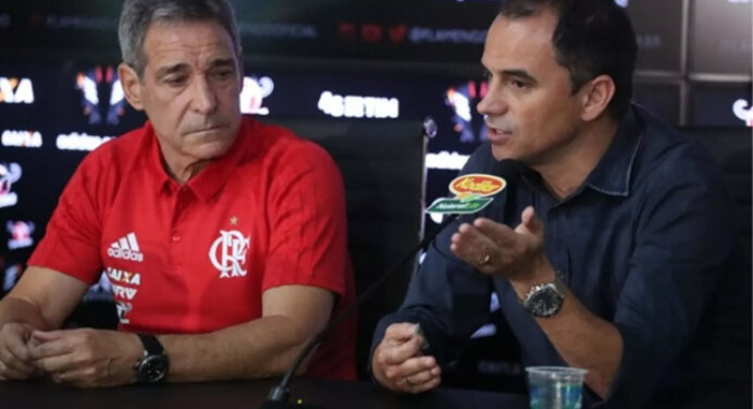 LANCE! Espresso: “Eduardo Bandeira de Mello é o grande derrotado com as saídas de Rodrigo Caetano e Paulo Cesar Carpegiani”
