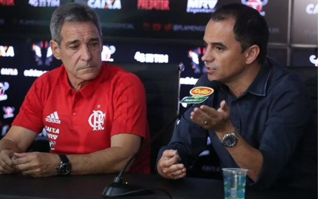 LANCE! Espresso: “Eduardo Bandeira de Mello é o grande derrotado com as saídas de Rodrigo Caetano e Paulo Cesar Carpegiani”