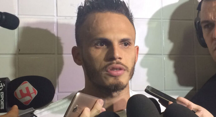 Renê aponta motivo que impediu virada do Flamengo
