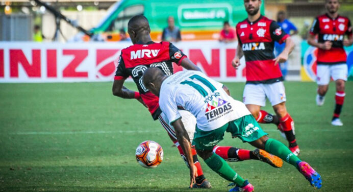 Flamengo x Portuguesa – Estatísticas da partida
