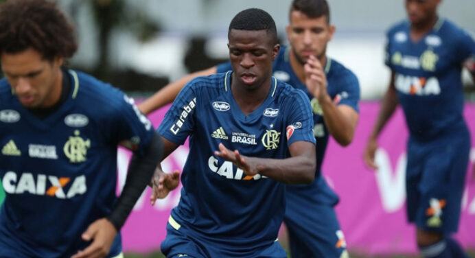 Flamengo: “Pela classificação adiantada à semifinal, Flamengo encara Macaé na Taça Rio”