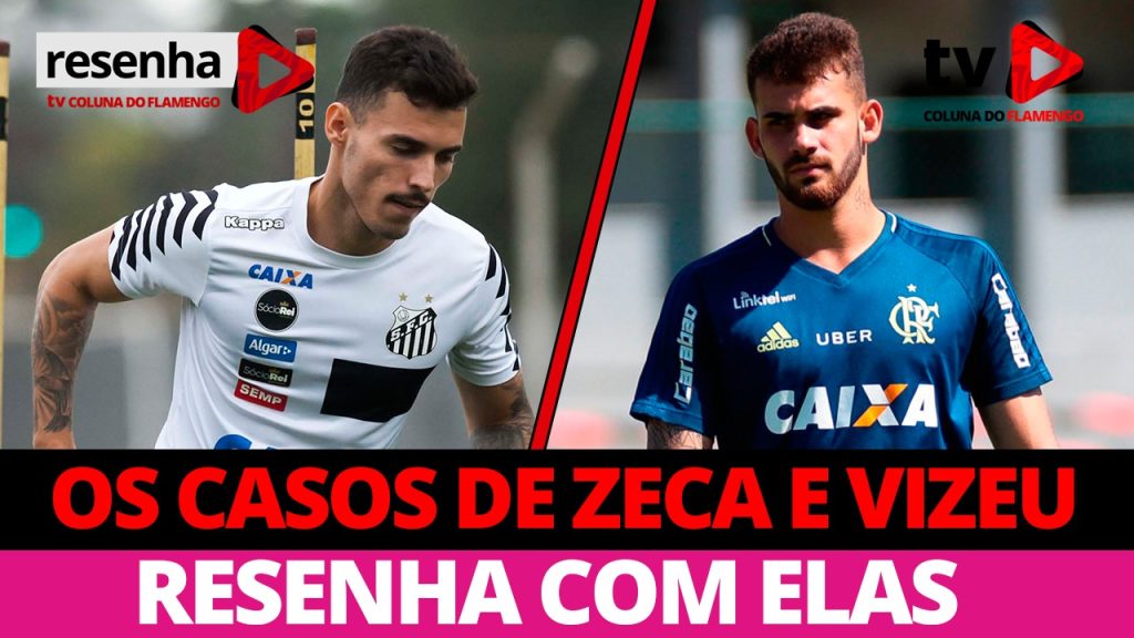 #ResenhaComElas: “Os casos de Zeca e Vizeu”