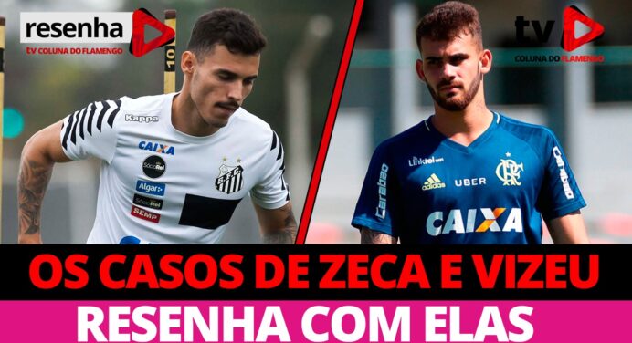 #ResenhaComElas: “Os casos de Zeca e Vizeu”