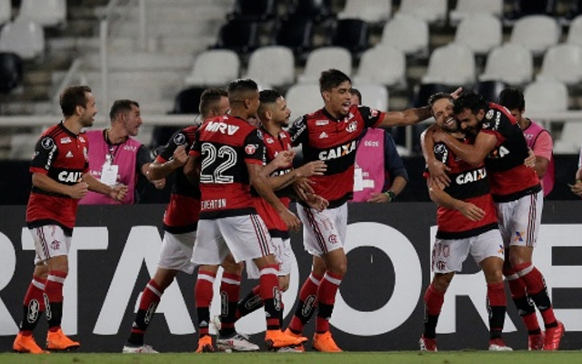 Flamengo se vê pressionado para vencer na próxima partida da Libertadores