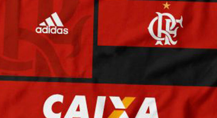 Designer cria camisa do Fla baseada no escudo