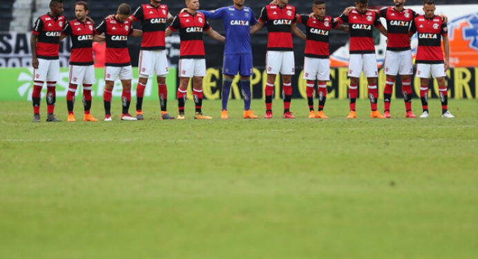 Flamengo tem elenco quase quatro vezes mais valioso que do Emelec