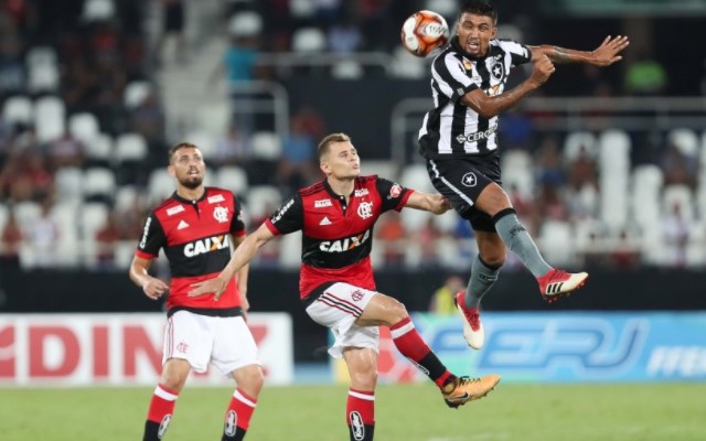 Flamengo x Botafogo – Estatísticas da partida