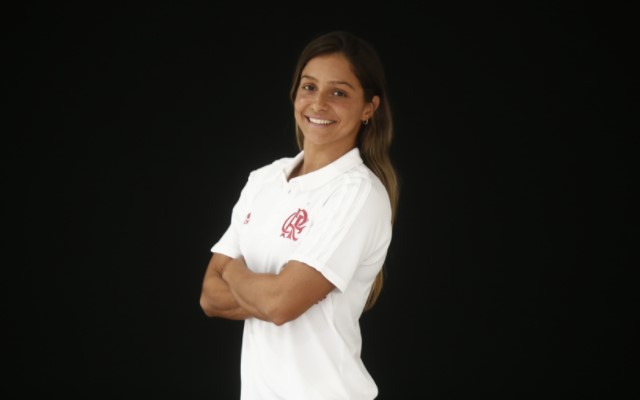 Daiene Marçal comenta adaptação no Flamengo