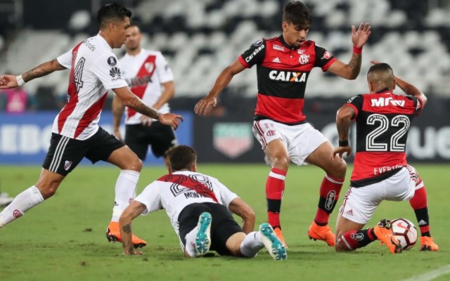 Flamengo x River Plate – Estatísticas da partida