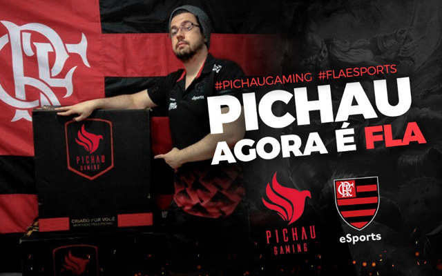 Técnico e diretor do Flamengo Esports vão participar de live sobre o CBLoL  neste domingo - Coluna do Fla