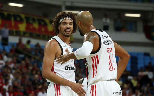 Hoje é dia de varrer o Minas Tênis dos playoffs do NBB