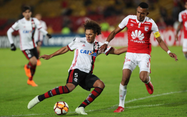 Flamengo é décimo colocado em ranking geral da Libertadores